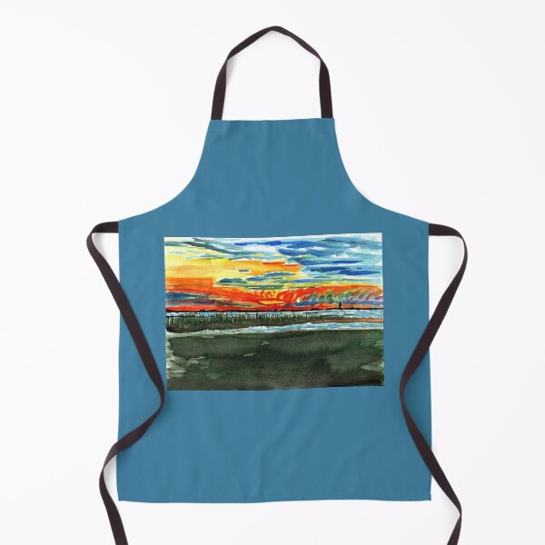 Item preview, 20250711 Haapsalu Twilight Landscape designed and sold by Orelac.