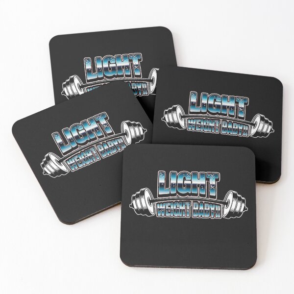 Item preview, Strength Training “Light Weight” Design designed and sold by HB Shirts.