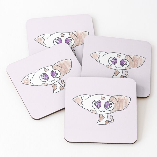 Item preview, Cutiemon designed and sold by Kittypolis.