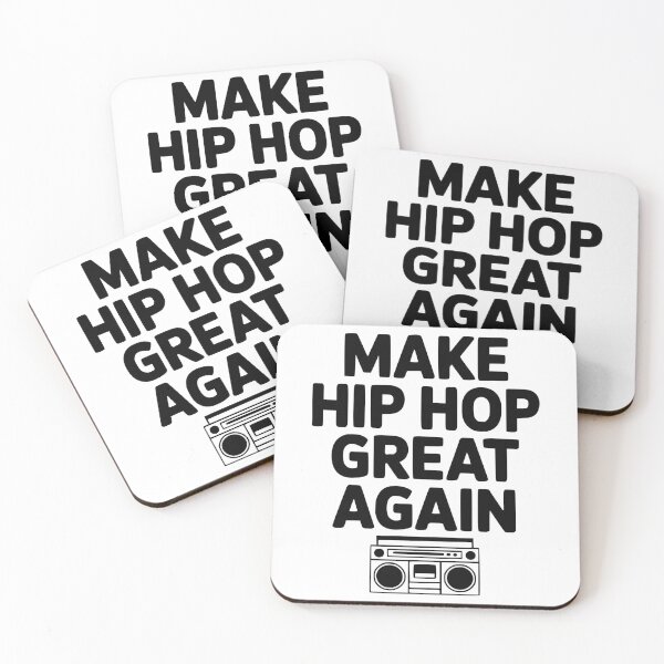 Item preview, Make Hip Hop Great Again designed and sold by Frank Ring.