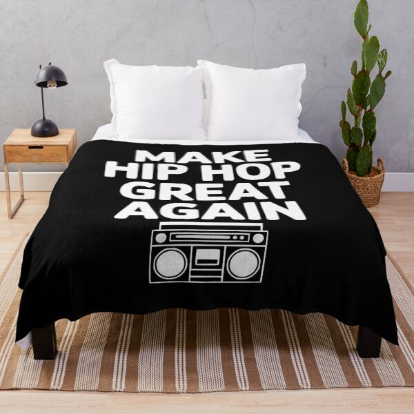 Item preview, Make Hip Hop Great Again designed and sold by Frank Ring.