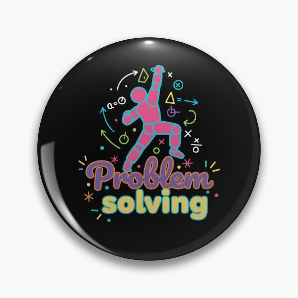 Item preview, Problem Solving Climbing Rock Bouldering Fun designed and sold by LuminOrb.