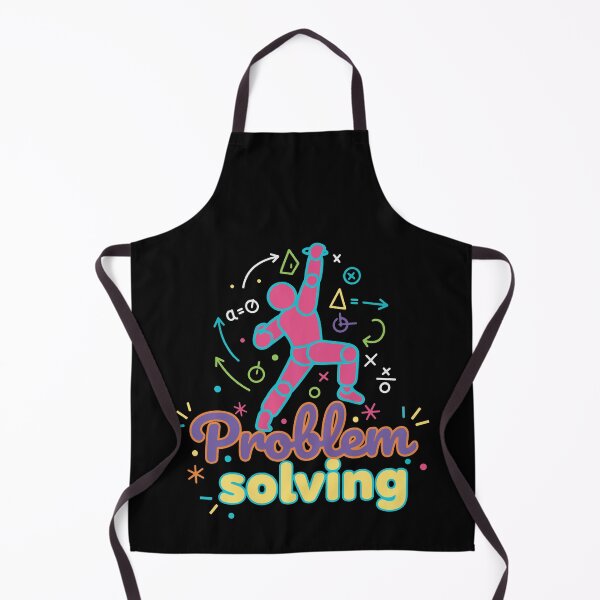 Item preview, Problem Solving Climbing Rock Bouldering Fun designed and sold by LuminOrb.