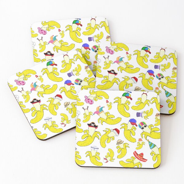 Item preview, The Bananaing  designed and sold by Pastel Agate Co.