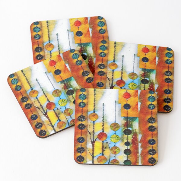 Item preview, Celestial Garden designed and sold by JacquiTaylorArt.