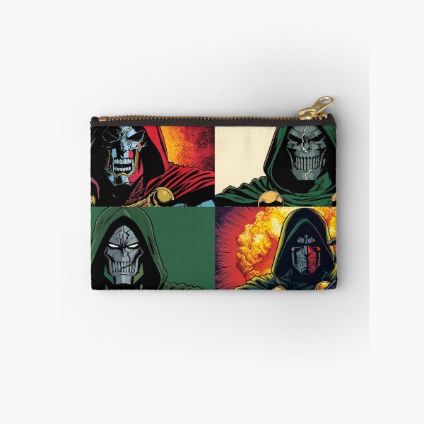 Item preview, Four Faces of Power: Villain Variations designed and sold by SharikoKenai99.