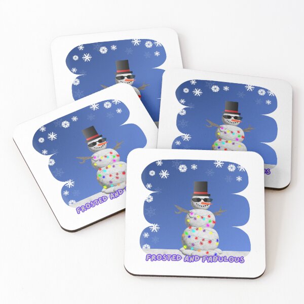 Item preview, Frosted and Fabulous designed and sold by DesignsbyDustin.