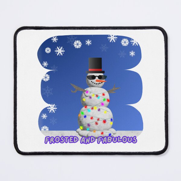Item preview, Frosted and Fabulous designed and sold by DesignsbyDustin.