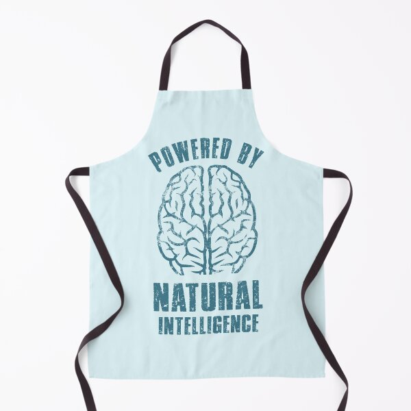 Item preview, STOP AI - Powered by Natural Intelligence designed and sold by Frank J. Art.