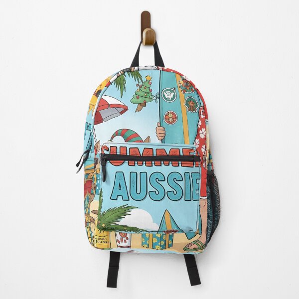 Item preview, Summer Santa Helpers Australian Christmas Family Matching Beach Santa Squad Holiday Set designed and sold by GiftsForge.