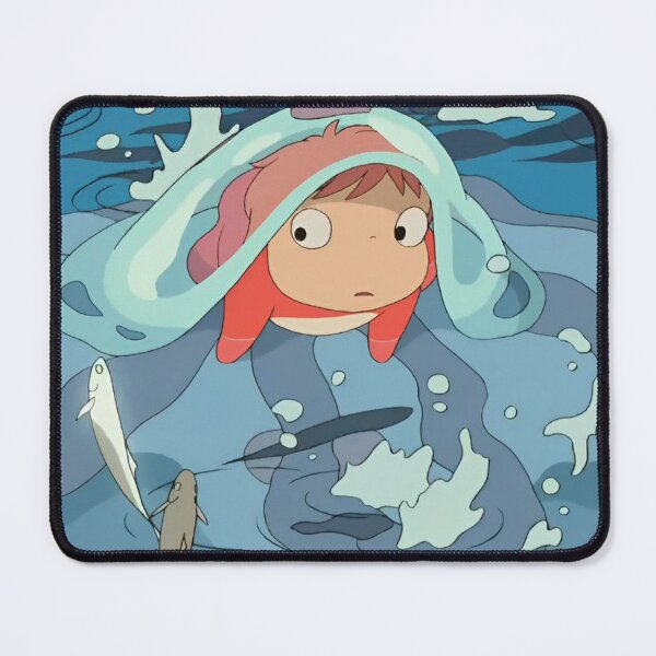 Item preview, Ponyo designed and sold by artforkidshub0.