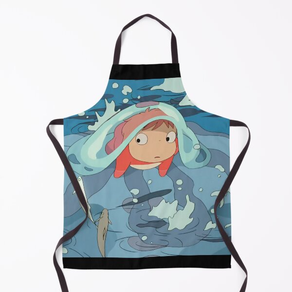 Item preview, Ponyo designed and sold by artforkidshub0.