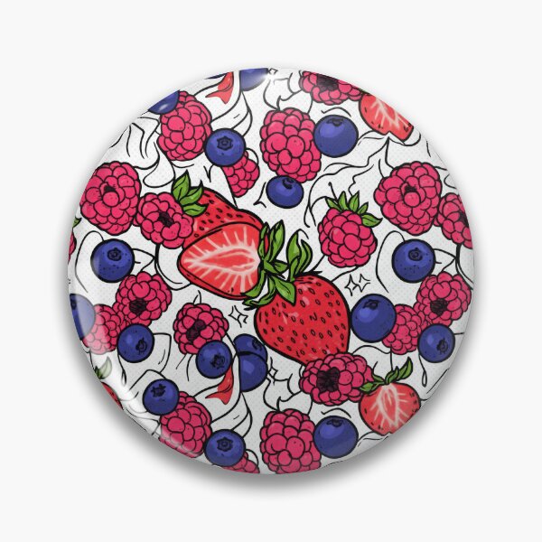 Item preview, Delicious berries designed and sold by Istarfal.
