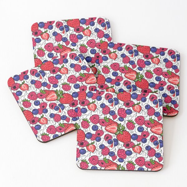Item preview, Delicious berries designed and sold by Istarfal.