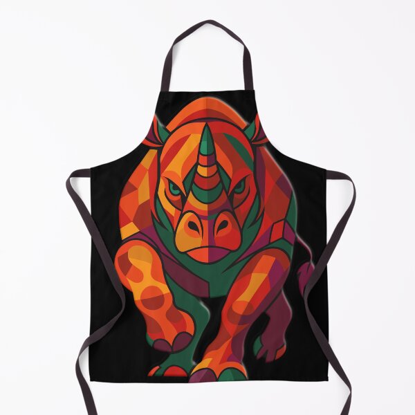 Item preview, UNSTOPPABLE RHINO designed and sold by ArtyApe.