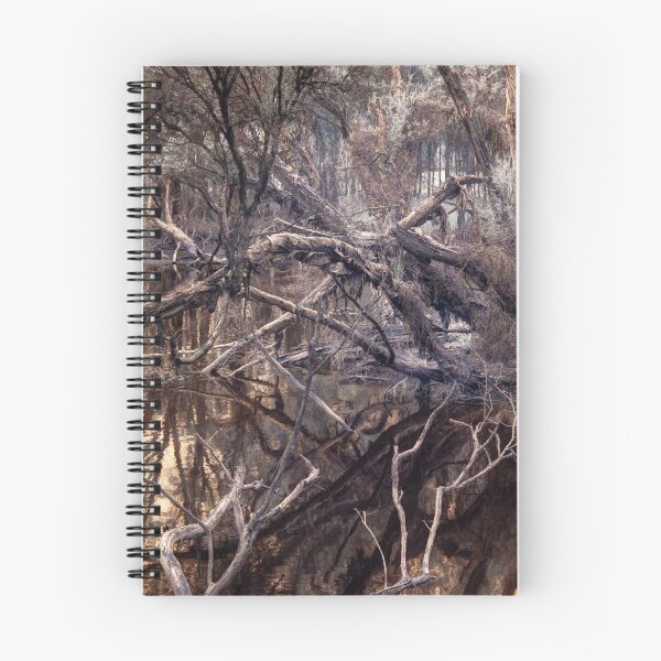 Item preview, Spooky swamp IR designed and sold by BigAndRed.