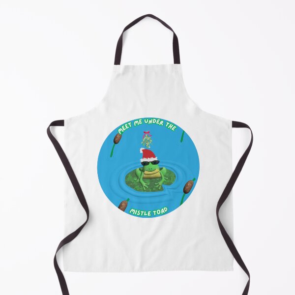 Item preview, Meet me under the Mistle TOAD designed and sold by DesignsbyDustin.