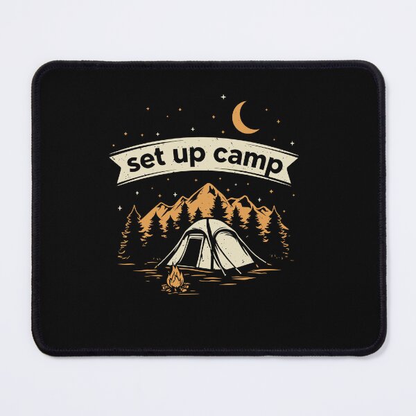 Item preview, Set up camp designed and sold by soma5.