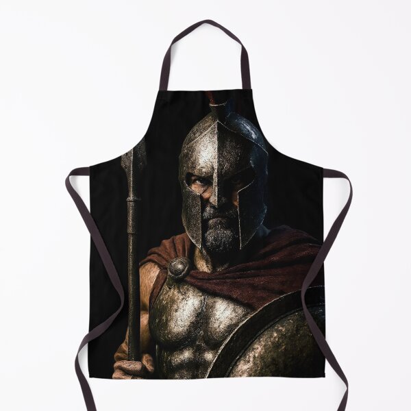 Item preview, Realistic Spartan Warrior  designed and sold by Lefteris Betsis.