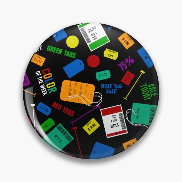 Item preview, Thrifty Tags designed and sold by AmeyCamp.