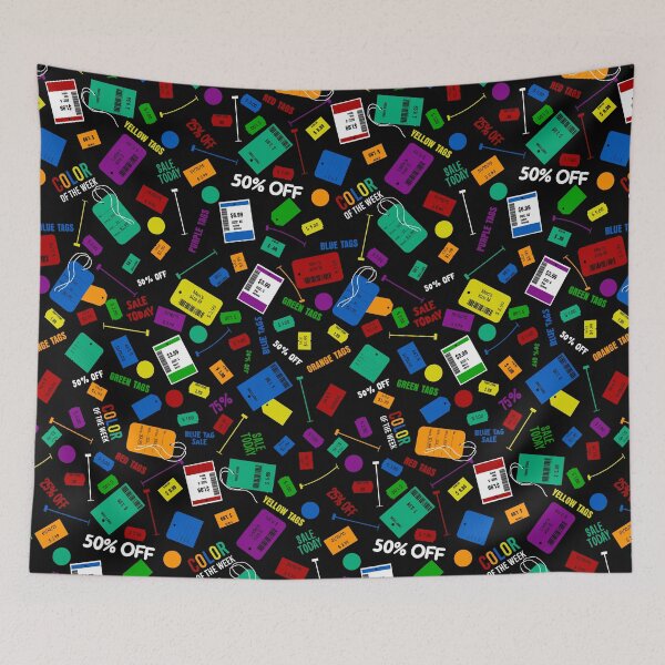 Item preview, Thrifty Tags designed and sold by AmeyCamp.