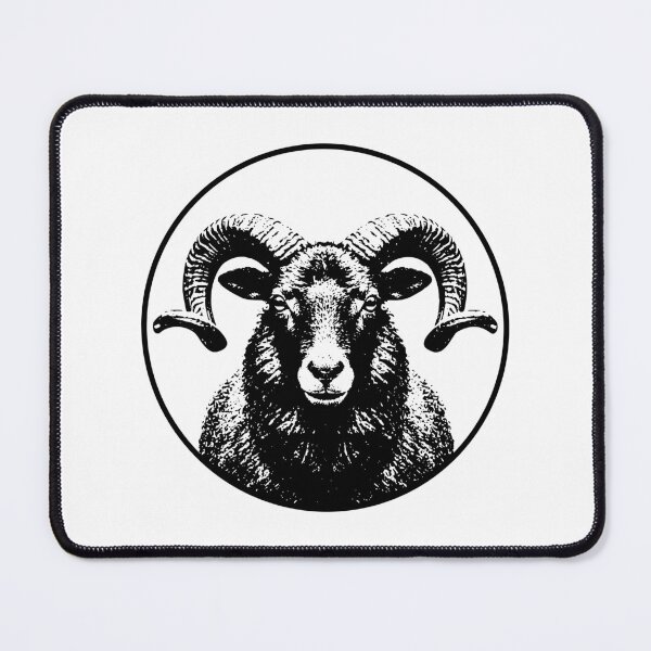 Item preview, Manx Loaghtan designed and sold by sirglennbo.