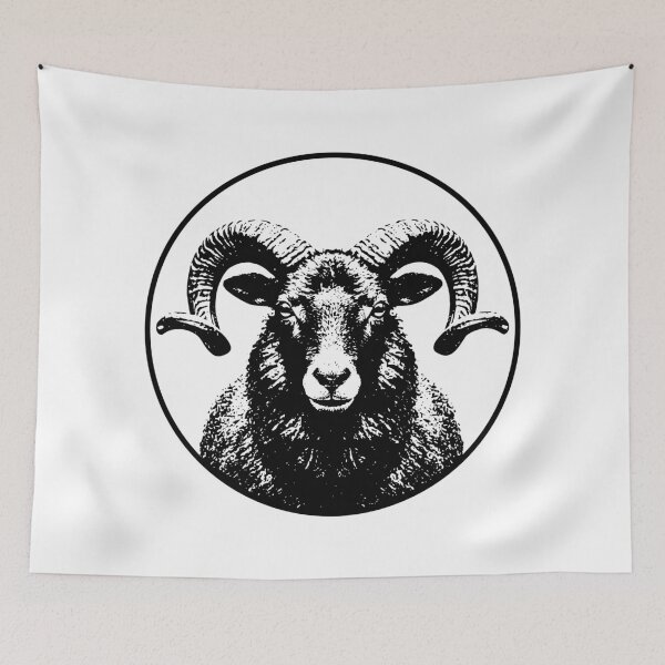Item preview, Manx Loaghtan designed and sold by sirglennbo.