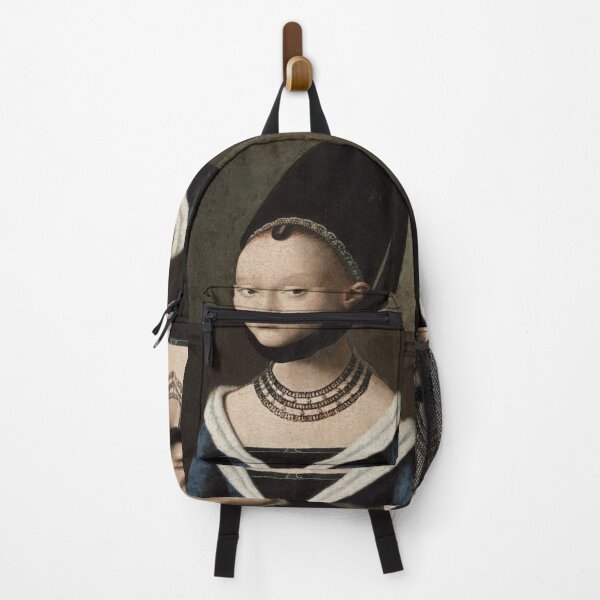 Item preview, Portrait of a Young Woman designed and sold by SharonTheFirst.