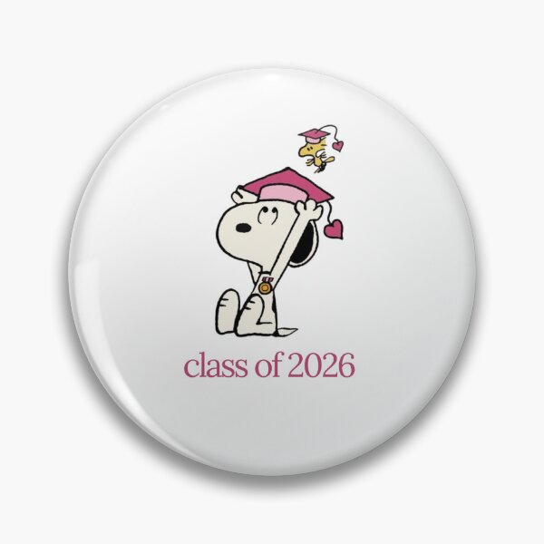 Item preview, class of 2026 snoopy designed and sold by mani's creations.