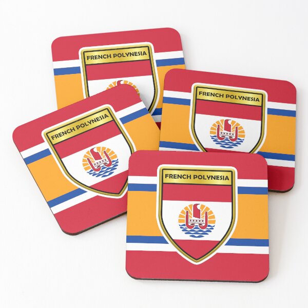 Item preview, FRENCH POLYNESIA Gifts, Stickers & Products (S) designed and sold by mpodger.