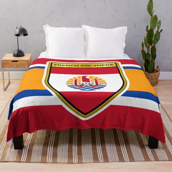 Item preview, FRENCH POLYNESIA Gifts, Stickers & Products (S) designed and sold by mpodger.
