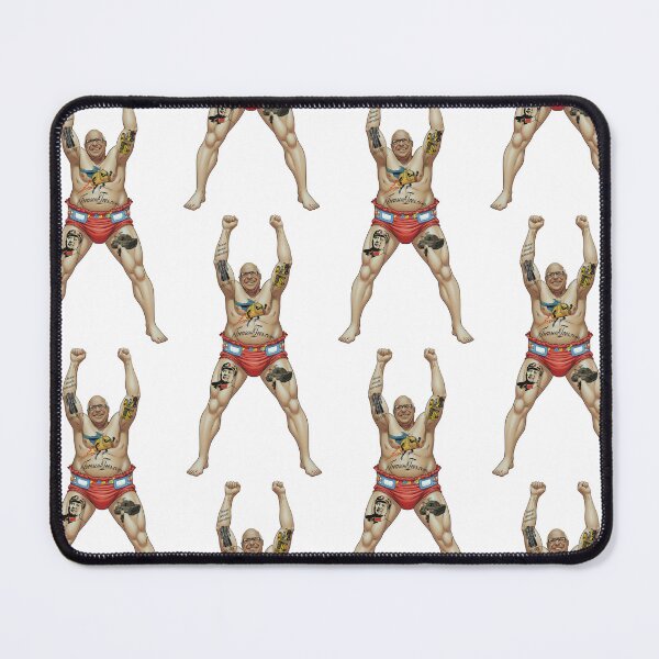 Item preview, Tim Walz: Red Diaper Baby Man designed and sold by CamelotDaily.