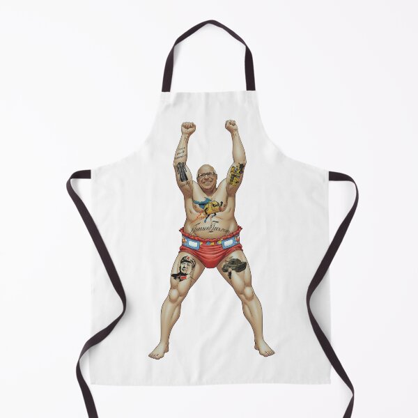 Item preview, Tim Walz: Red Diaper Baby Man designed and sold by CamelotDaily.