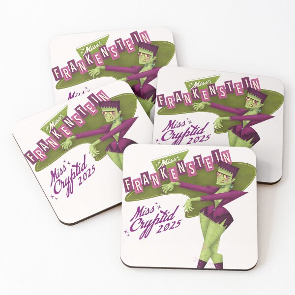 Item preview, Miss Frankenstein designed and sold by Cryptid-Cutie.