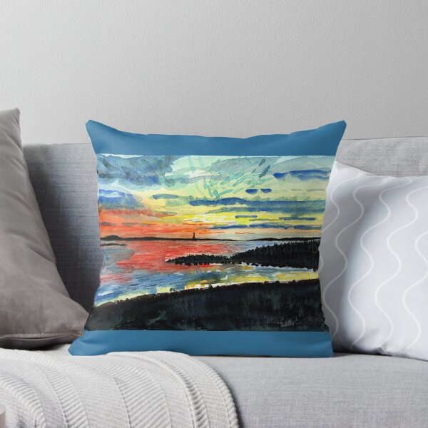 Item preview, 20250726 Haapsalu Twilight Landscape designed and sold by Orelac.