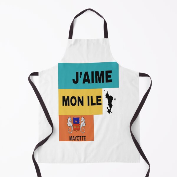 Item preview, I love my island Mayotte designed and sold by FoxinhoSoumaila.