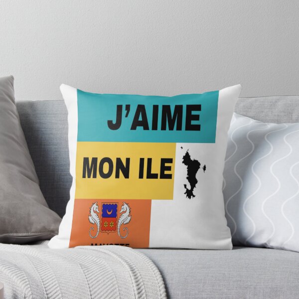 Item preview, I love my island Mayotte designed and sold by FoxinhoSoumaila.