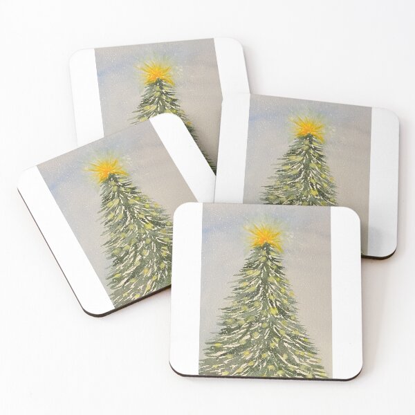 Item preview, Oh Christmas Tree designed and sold by Lisa Neuman Watercolors.