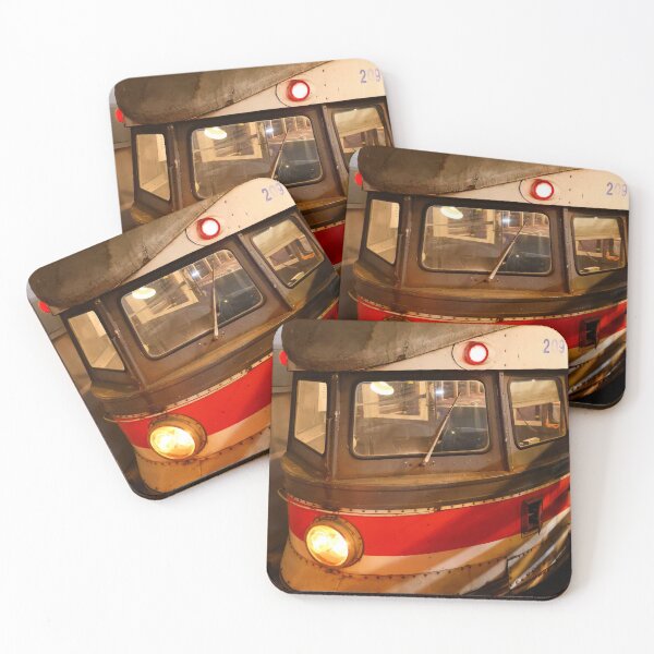 Item preview, Early Bullet Train designed and sold by kenkortner.