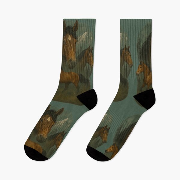 Item preview, Wild Horse Vintage Wilderness designed and sold by Sturdust.
