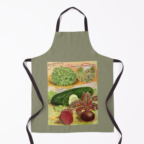Item preview, Vintage Vegetable Plant Advertisement for Peter Henderson & Co designed and sold by newnouveau.