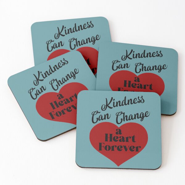 Item preview, Kindness can change heaarts designed and sold by CammiesShop.