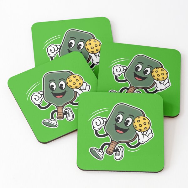 Item preview, Pickleball paddles. designed and sold by MyHappyArtShop.