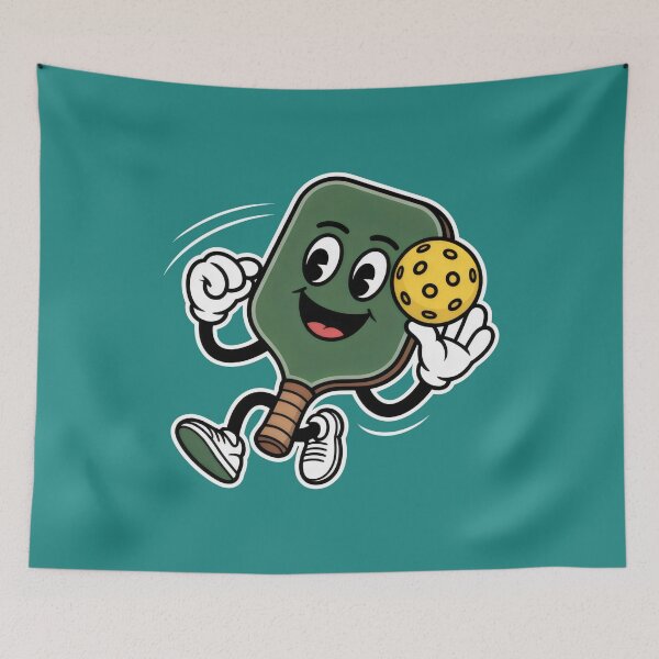 Item preview, Pickleball paddles. designed and sold by MyHappyArtShop.