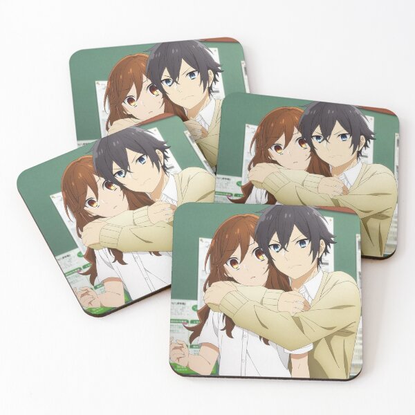 Item preview, Hori-san to Miyamura-kun (Hori san to Miyamura kun) designed and sold by artforkidshub0.