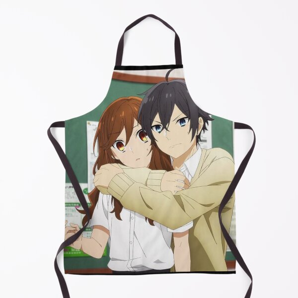 Item preview, Hori-san to Miyamura-kun (Hori san to Miyamura kun) designed and sold by artforkidshub0.