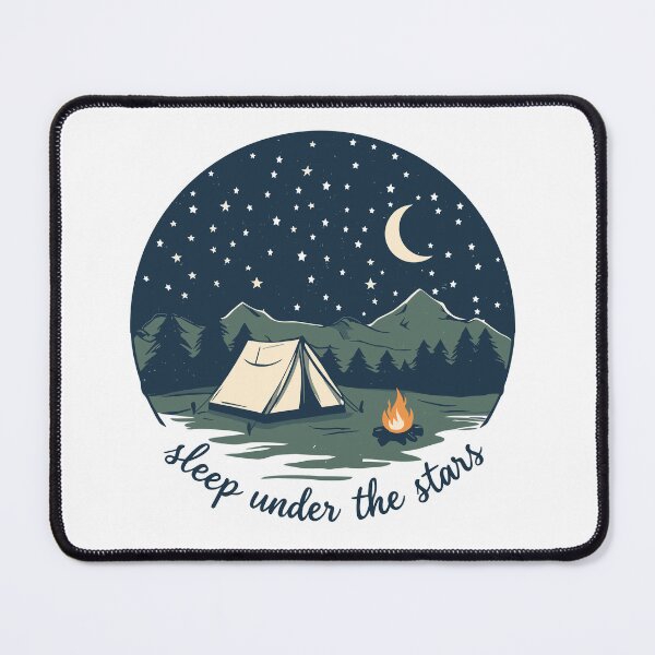 Item preview, Sleep under the stars designed and sold by soma5.