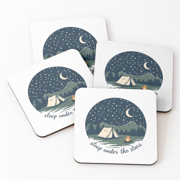 Item preview, Sleep under the stars designed and sold by soma5.