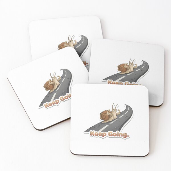 Item preview, Keep going! designed and sold by Istarfal.