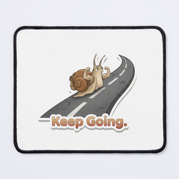 Item preview, Keep going! designed and sold by Istarfal.